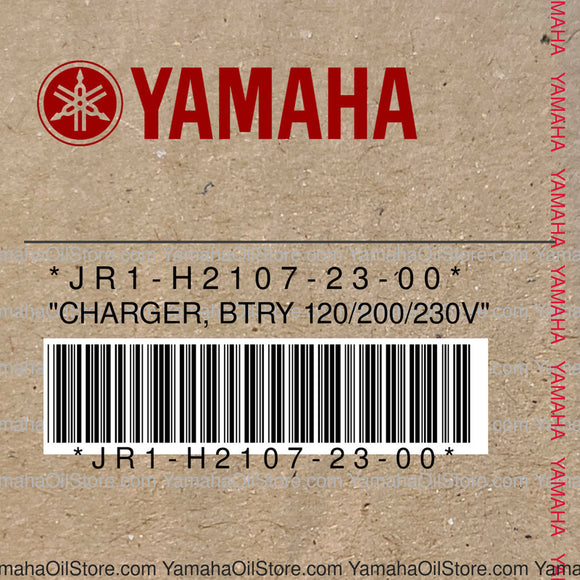 JR1-H2107-23-00 Original OEM YAMAHA