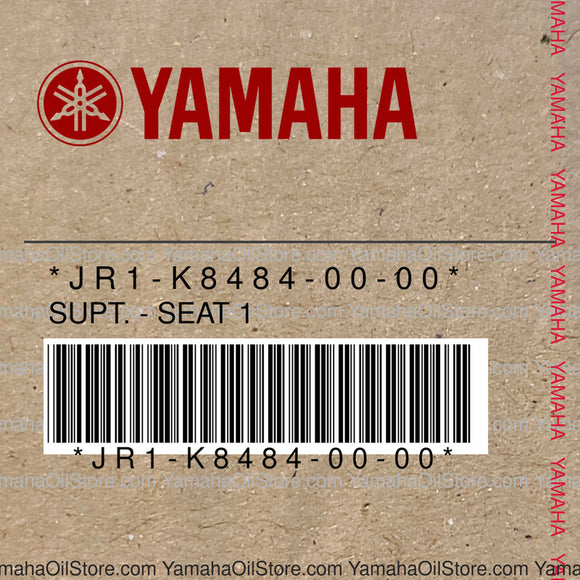 JR1-K8484-00-00 Original OEM YAMAHA