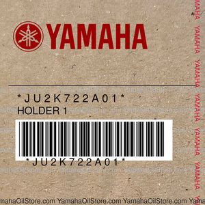 JU2K722A01 Original OEM YAMAHA