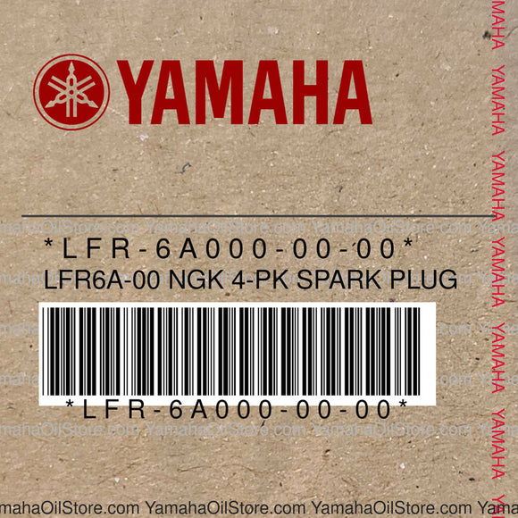 LFR-6A000-00-00 Original OEM YAMAHA