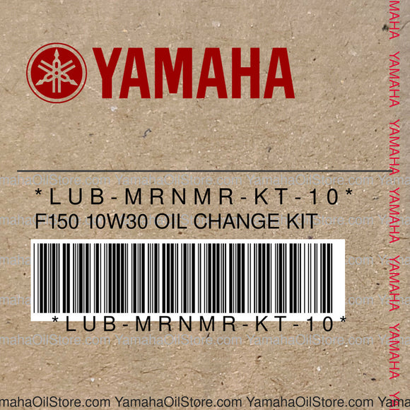 LUB-MRNMR-KT-10 Original OEM YAMAHA