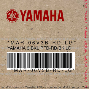 MAR-06V3B-RD-LG Original OEM YAMAHA