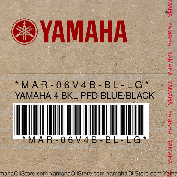 MAR-06V4B-BL-LG Original OEM YAMAHA