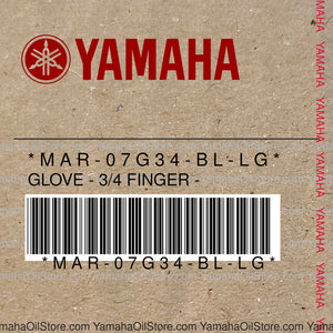 MAR-07G34-BL-LG Original OEM YAMAHA