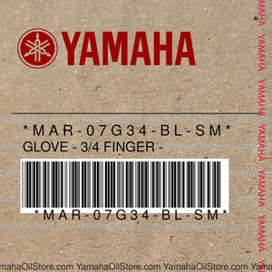 MAR-07G34-BL-SM Original OEM YAMAHA