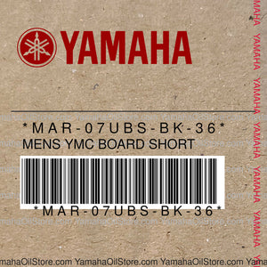 MAR-07UBS-BK-36 Original OEM YAMAHA