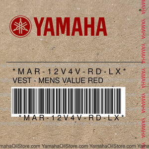 MAR-12V4V-RD-LX Original OEM YAMAHA