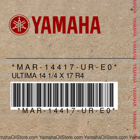 MAR-14417-UR-E0 Original OEM YAMAHA