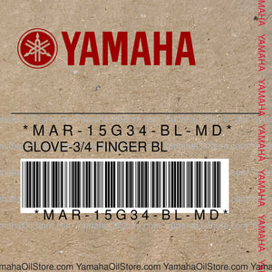 MAR-15G34-BL-MD Original OEM YAMAHA