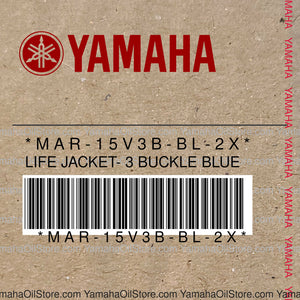 MAR-15V3B-BL-2X Original OEM YAMAHA