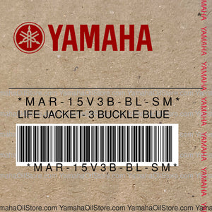 MAR-15V3B-BL-SM Original OEM YAMAHA