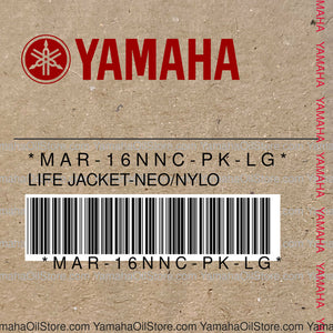 MAR-16NNC-PK-LG Original OEM YAMAHA