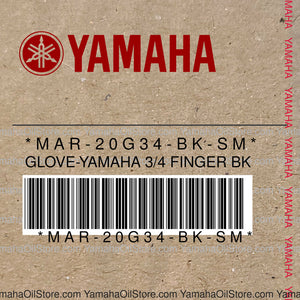 MAR-20G34-BK-SM Original OEM YAMAHA