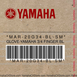 MAR-20G34-BL-SM Original OEM YAMAHA