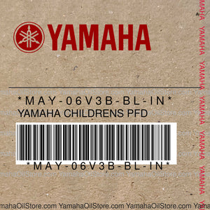 MAY-06V3B-BL-IN Original OEM YAMAHA