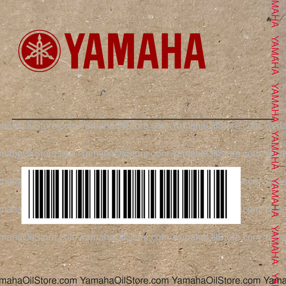 RABIZA 8 Original OEM YAMAHA