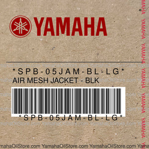 SPB-05JAM-BL-LG Original OEM YAMAHA