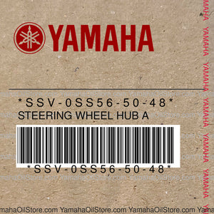 SSV-0SS56-50-48 Original OEM YAMAHA