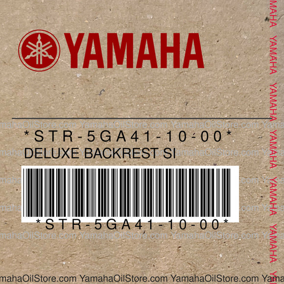 STR-5GA41-10-00 Original OEM YAMAHA