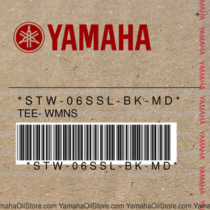 STW-06SSL-BK-MD Original OEM YAMAHA