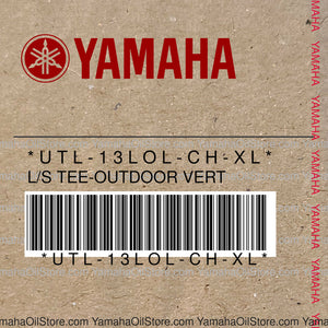 UTL-13LOL-CH-XL Original OEM YAMAHA