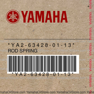 YA2-63428-01-13 Original OEM YAMAHA