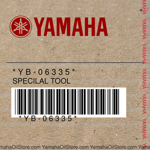 YB-06335 Original OEM YAMAHA