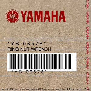 YB-06578 Original OEM YAMAHA