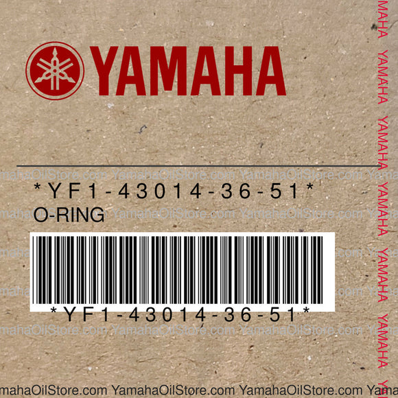 YF1-43014-36-51 Original OEM YAMAHA
