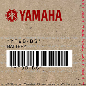 YT9B-BS Original OEM YAMAHA