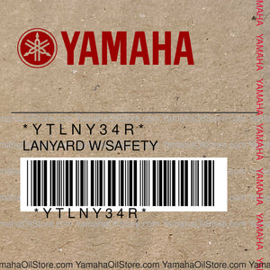 YTLNY34R Original OEM YAMAHA